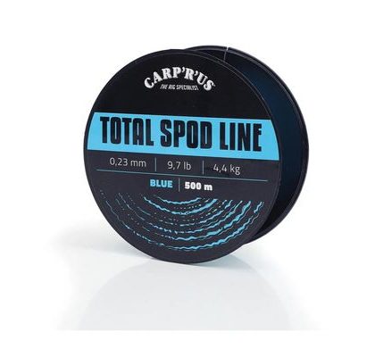 Carp´R´Us Vlasec Total Spod Line Blue 500m