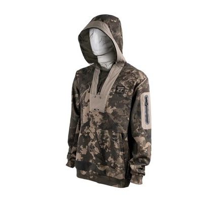 Nash Mikina ZT Lite Luxe Hoody Camo