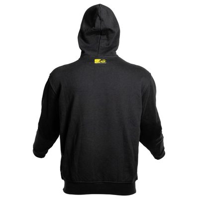 Black Cat Triko Grey Marl T-Shirt