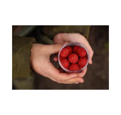 Nikl Rozpustné Criticals boilie Krill Berry 250ml