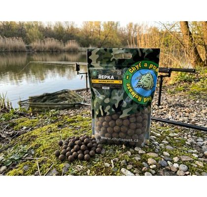 Magic Wolf Krmné Boilie 20mm 5kg