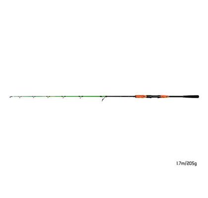 DAM Prut Fire Wave XP Spinning Combo 2,13m 10-30g + Naviják 2500 + Šňůra 0,15mm