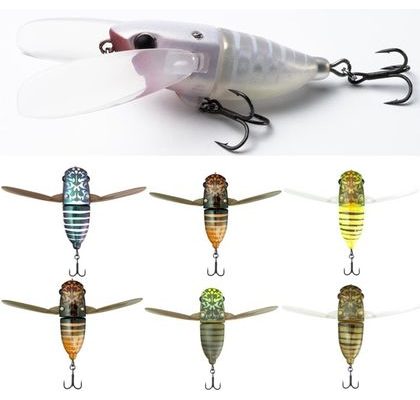 Illex Wobler Suisen F 4,3cm 5g