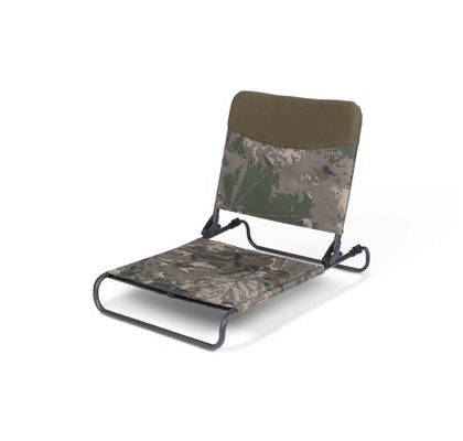 Nash Křeslo Indulgence Emperor Chair Camo