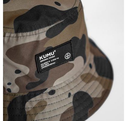 Nash Klobouk ZT Lite Hydra Flex Bush Hat Camo