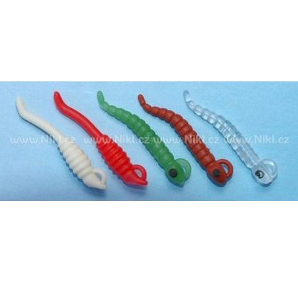 Carp ´R´ Us Kroužky Snag Clip Ring 5mm 10ks