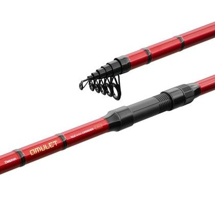 Delphin Prút Amulet Tele 270cm 80g