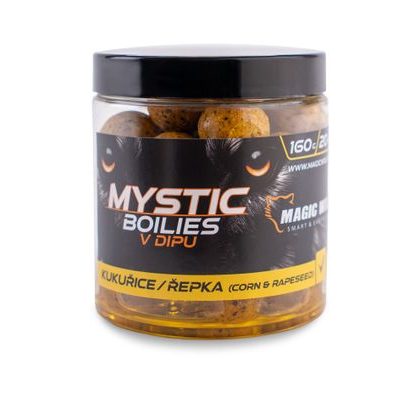 Magic Wolf Kŕmne Boilies 20mm 5kg