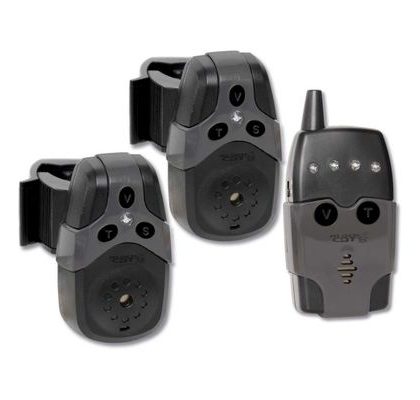 Black Cat Sada otrasových signalizátorov 2+1