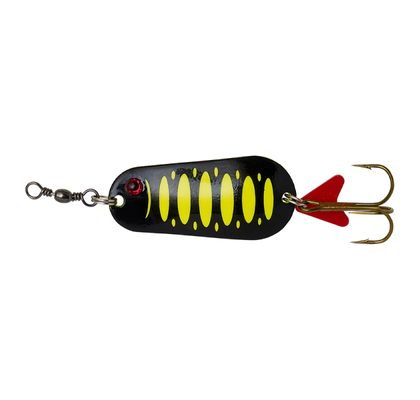 DAM Plandavka Effzett Standard Spoon Fluo Yellow/Black UV