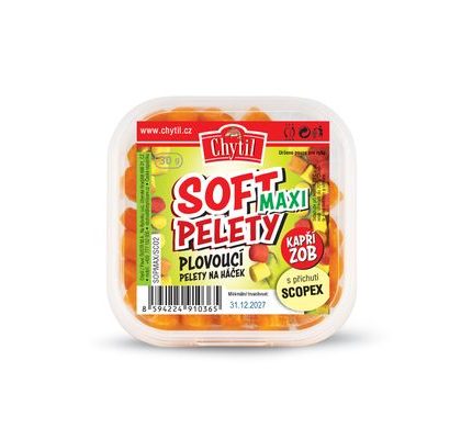 Chyť a pusť Rožkové boilies 12mm 150ml