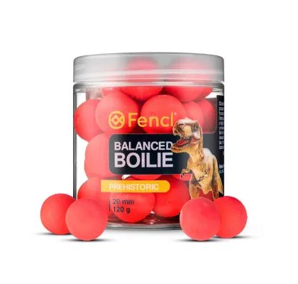 Fencl Balanced Boilie Prehistoric 120g