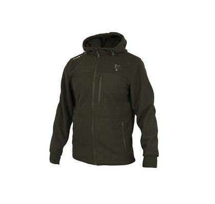 Fox Mikina Collection Windblocker Green/Silver