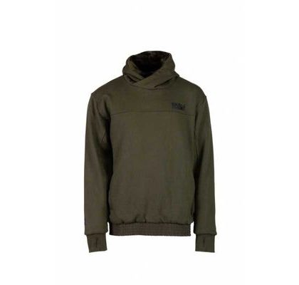 Nash Mikina ZT Wind Chill Hoody Camo