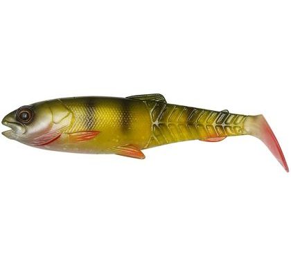 Savage Gear Gumová nástraha Craft Cannibal Paddletail Perch