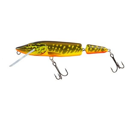 Salmo Wobler Pike Jointed Floating 11cm