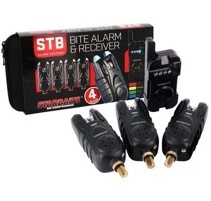 Starbaits Sada signalizátorů STB Bite 3+1
