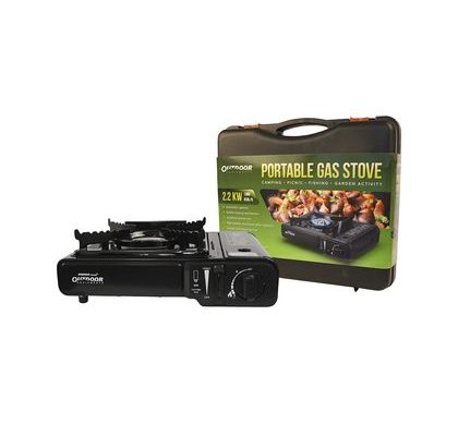 EnergoTeam Plynový vařič Outdoor