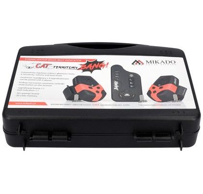 Mivardi Sada hlásičů MCA Wireless 3+1