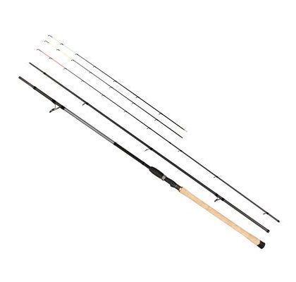 Giants Fishing Prút Deluxe Feeder MH 3,3m 100g