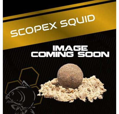 Nash Krájané boilies Scopex Squid Flake