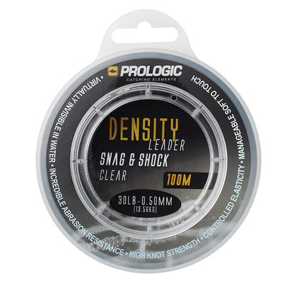 Prologic Šokový vlasec Density Snag & Shock Leader 100m