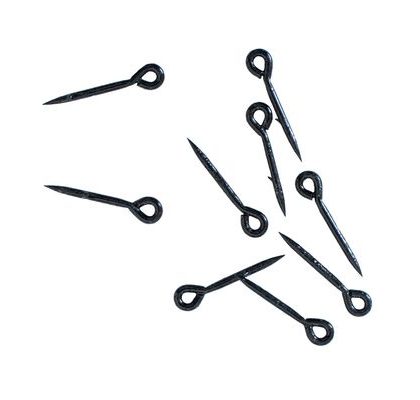 Zfish Vrtáček s Kroužkem Bait Screw & Oval Ring 10ks