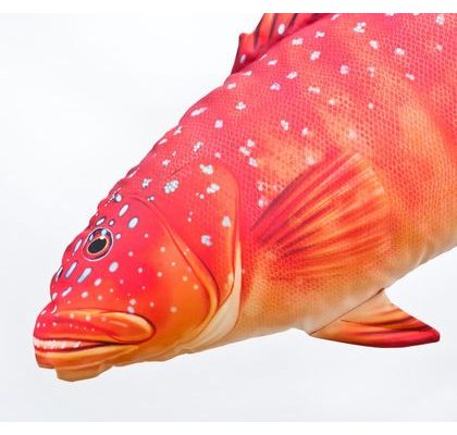 Gaby Polštář Kanic pardálí 81cm