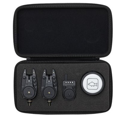 Prologic Sada signalizátorov C-Series Pro Alarm Set All Blue 2+1+svetlo