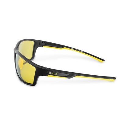 Salmo Okuliare Black Glasses Grey Ice Blue Lens