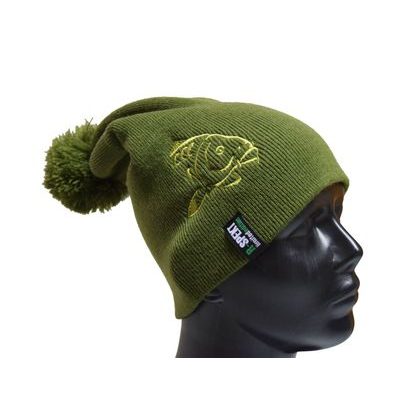 R-Spekt Kulich PomPom beanie khaki