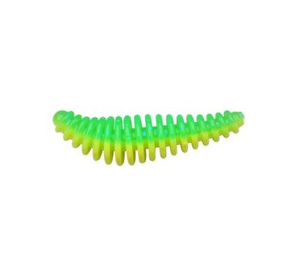 Berkley Nástraha PowerBait Power Pupa Spring Green/Sunshine Yellow