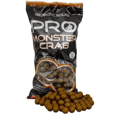 Starbaits Boilies Pro Monster Crab 2kg