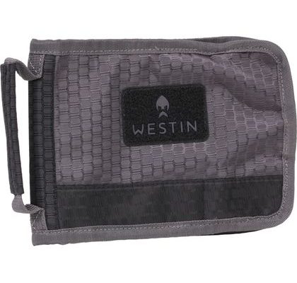 Westin Puzdro na nadväzce W4 Rig Wallet Titanium Black