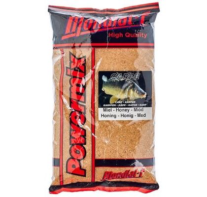 Mondial F Krmítková zmes Powermix Carp 2,5kg