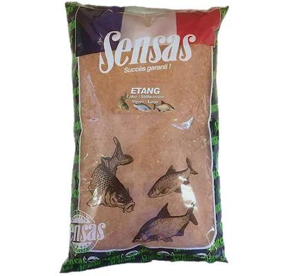 Sensas Krmivo Amorce Universal 4kg