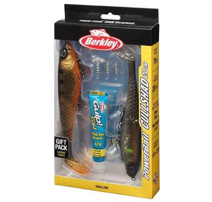 Berkley Darčekový set Cullshad Limited Edition Gift Pack 20cm 79g