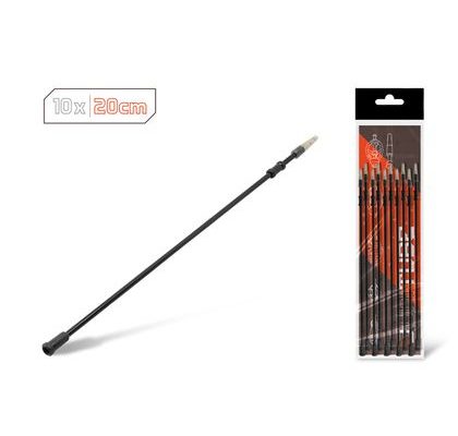 Delphin Sada trubiček do krmítek UniTube 10ks