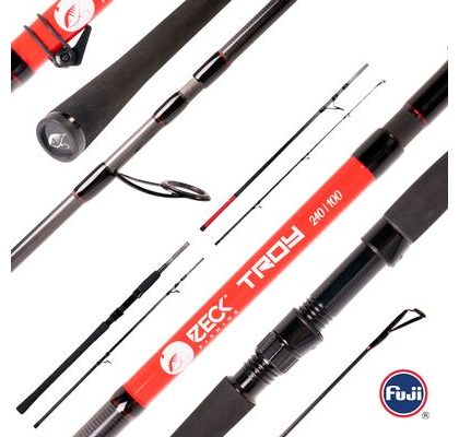 Zeck Prút Z-JG 270cm 60g