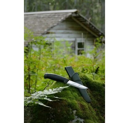 Morakniv Nôž Companion (S) Military Green