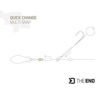 Delphin Obratlík s kroužkem TheEND RingS 10ks