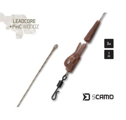 Giants fishing Kaprový návazec Profi Boilie Rig Barbless 25lb