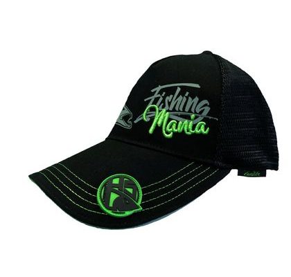 Savage Gear Kšiltovka Badge Baseball Cap Green