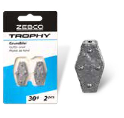 Zebco Zátěž Trophy Coffin Lead