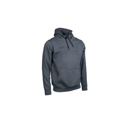 Nash Mikina Make It Happen Coordinates Hoody Grey Marl