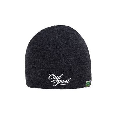 Chyť a pusť Zimní čepice Style šedá