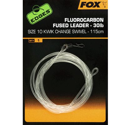 Zfish Náväzec Fluorocarbon Ronnie Rig