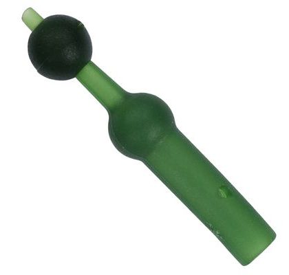 Giants Fishing Rovnátka na háček Line Aligner Long Shank Large Brown (Hook 2-6) 10ks