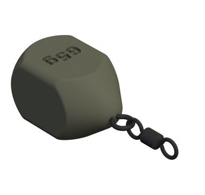 Suretti Záťaž Cube s očkom a obratlíkom