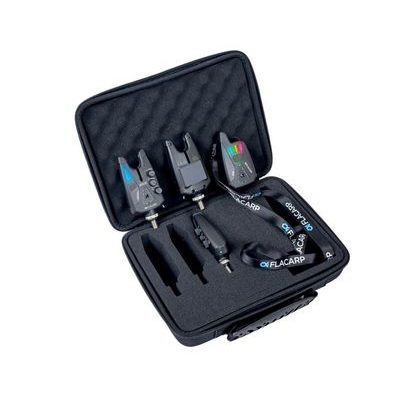 Flacarp Sada hlásičov X7 s odposluchom 2+1